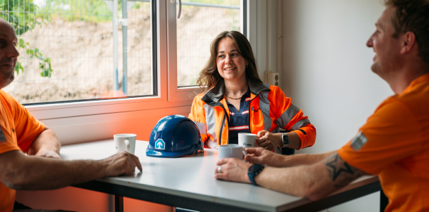Samenwerken