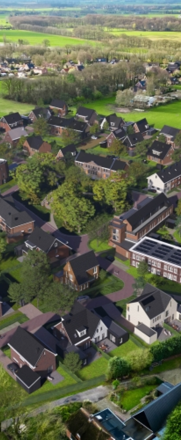 ai van woonwijk Wijthmen