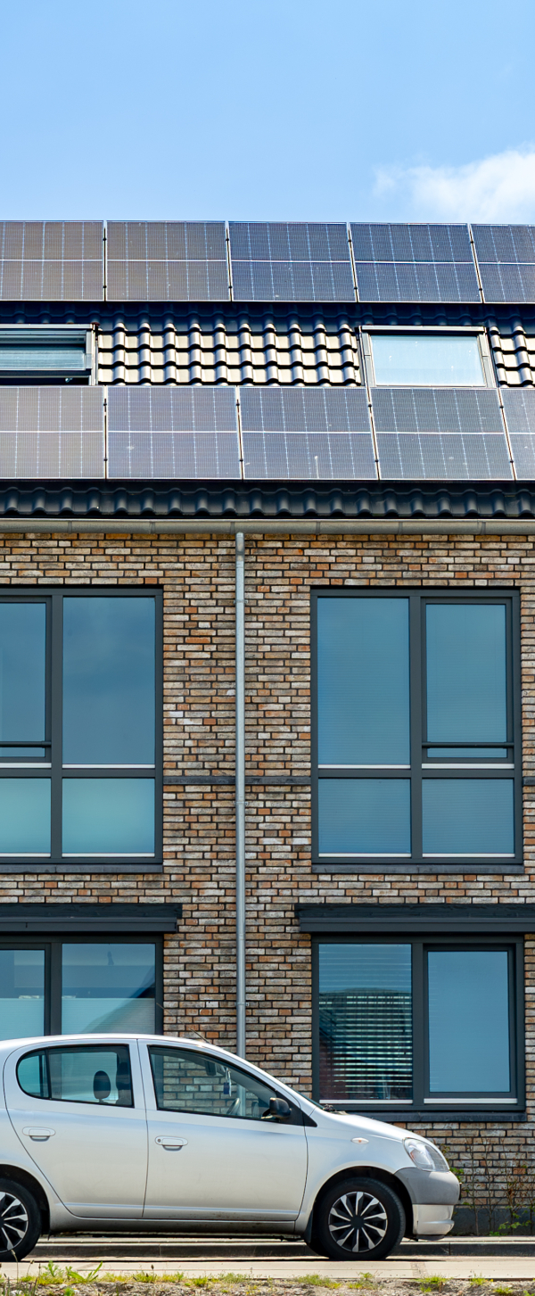woningen + auto