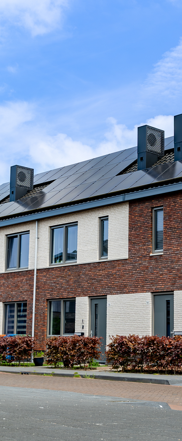 Zwolle 30 Woningen Straat keyvisual
