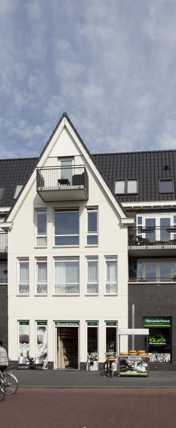 Ermelo De Verbinding Fase 2B | UFKES Apeldoorn