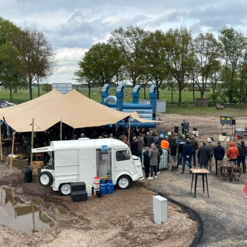 Wijthmen start bouw fase 1