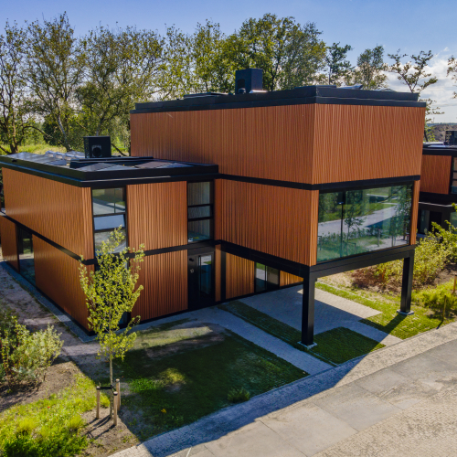 Muiden Woning 1