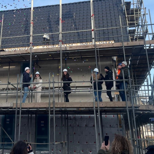 Hoogste punt zonder medewerkers