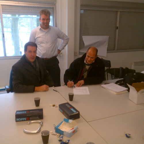 Oplevering modelwoning.jpg