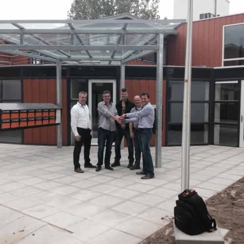 oplevering Frion.JPG