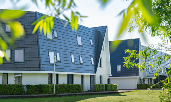 hoekwoning vlindertuin
