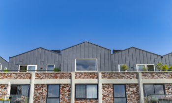 Muiden Bolwerk Gevel