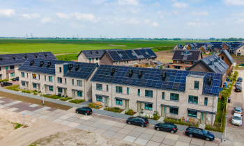 Zwolle breezicht wierde drone