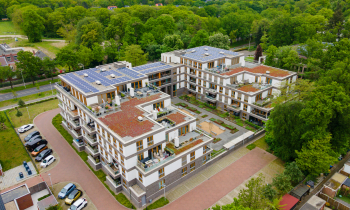 Dronebeeld kleine warande 2