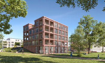 De Krijgsman Muiden - Het Bolwerk - impressie vanuit zuidoost park.jpg