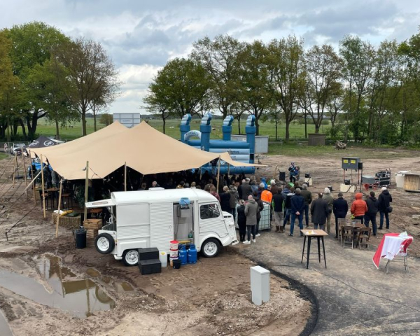 Wijthmen start bouw fase 1