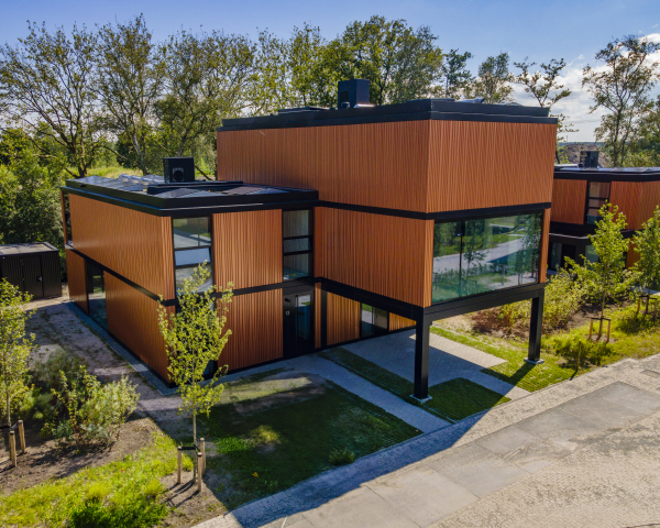 Muiden Woning 1
