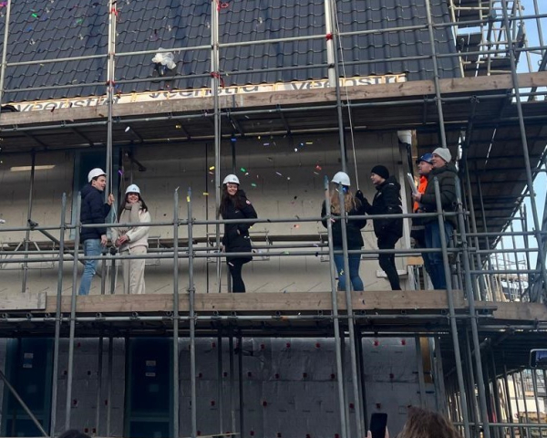 Hoogste punt zonder medewerkers
