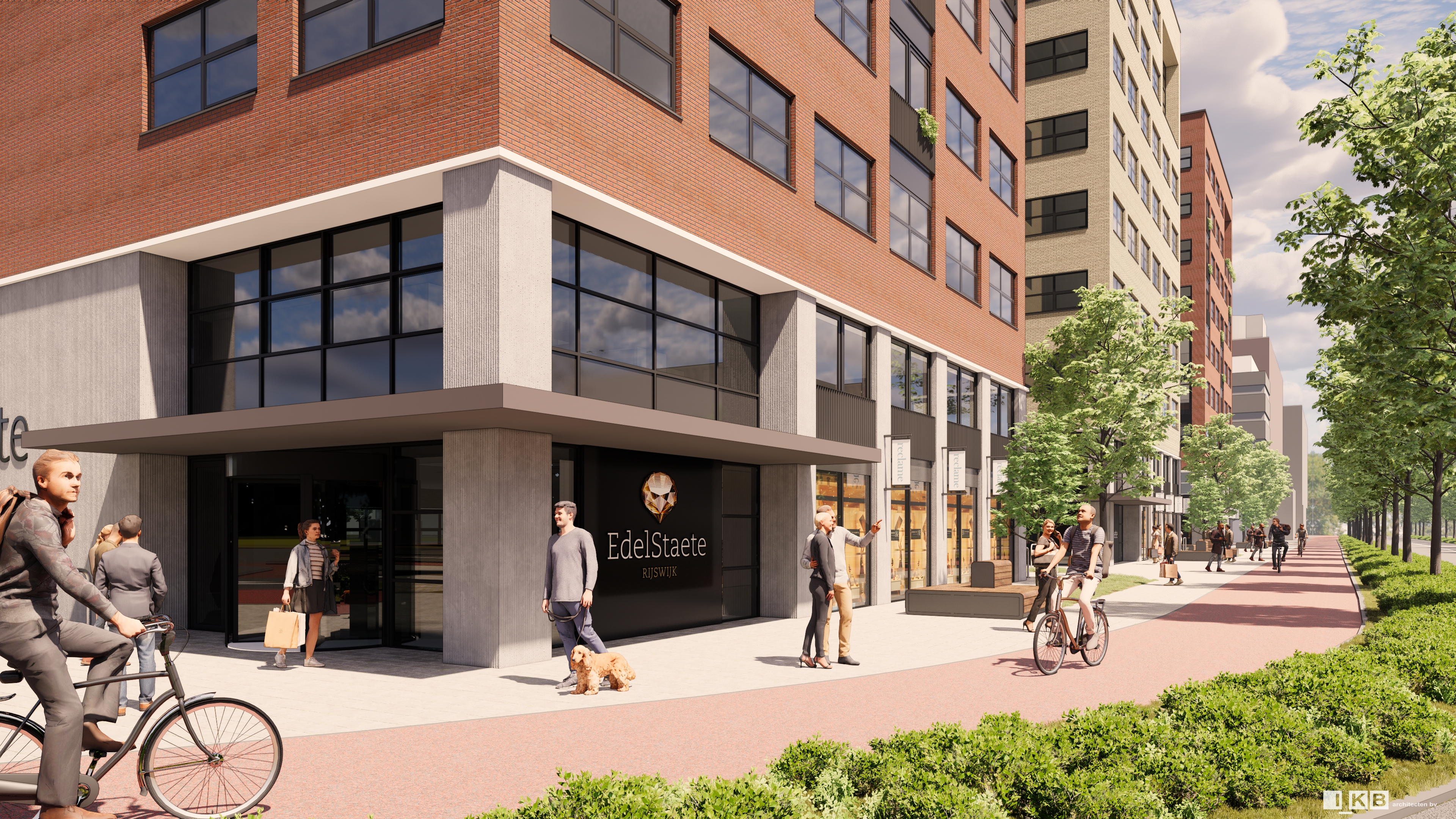Rijswijk impressie Edelstaete