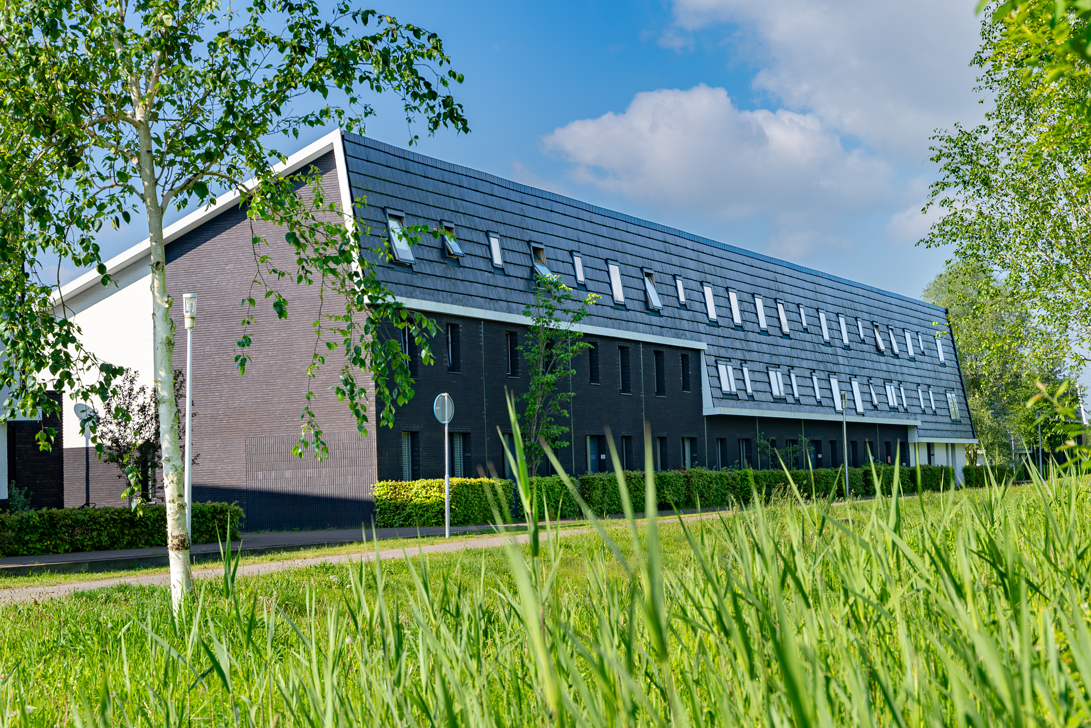 Woningen Vlindertuin Apeldoorn