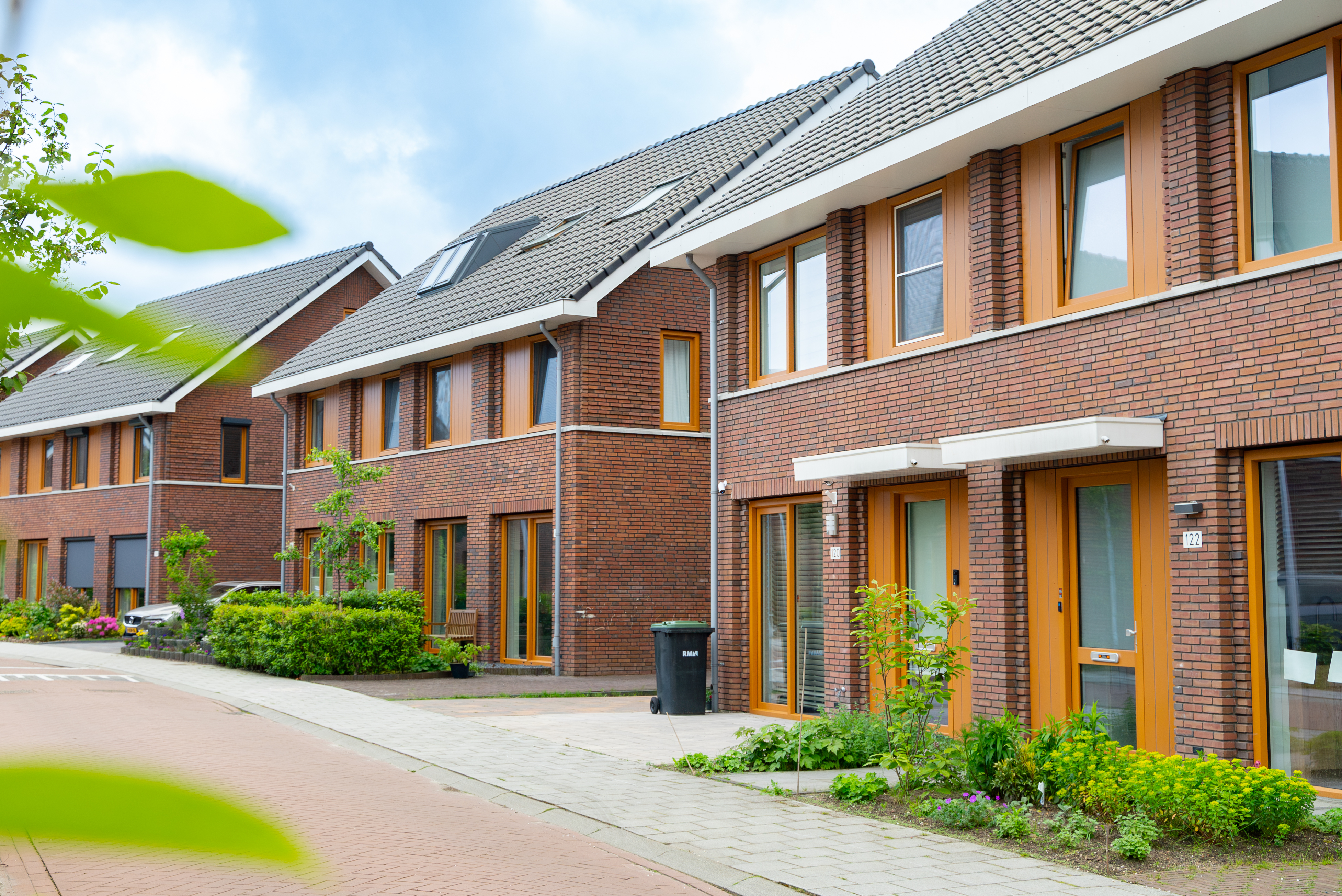 Straat Warande